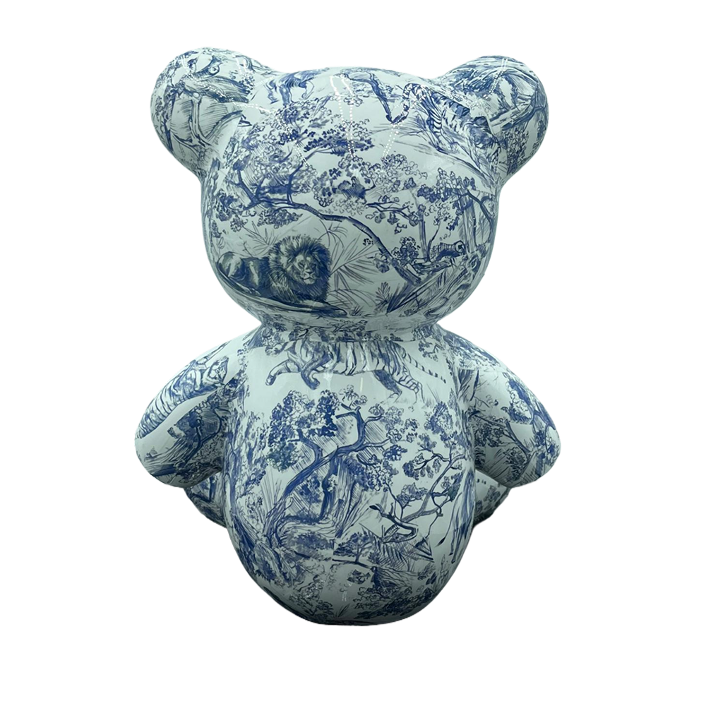 Série TEDDY - COUTURE Dior 1