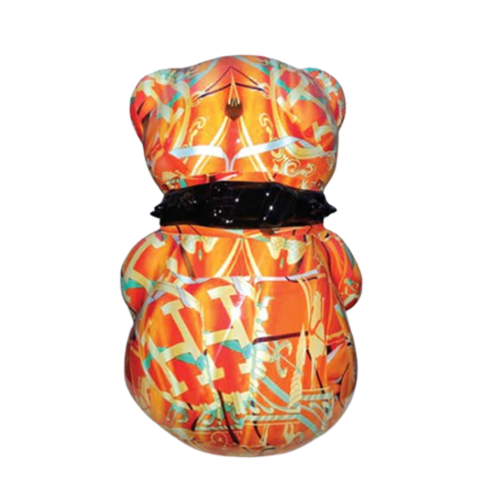 Série BEARS - COUTURE Hermes 1