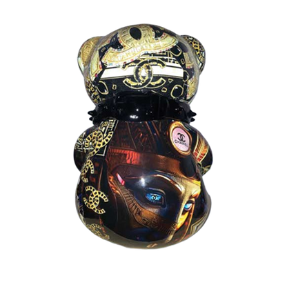 Série BEARS - COUTURE Chanel