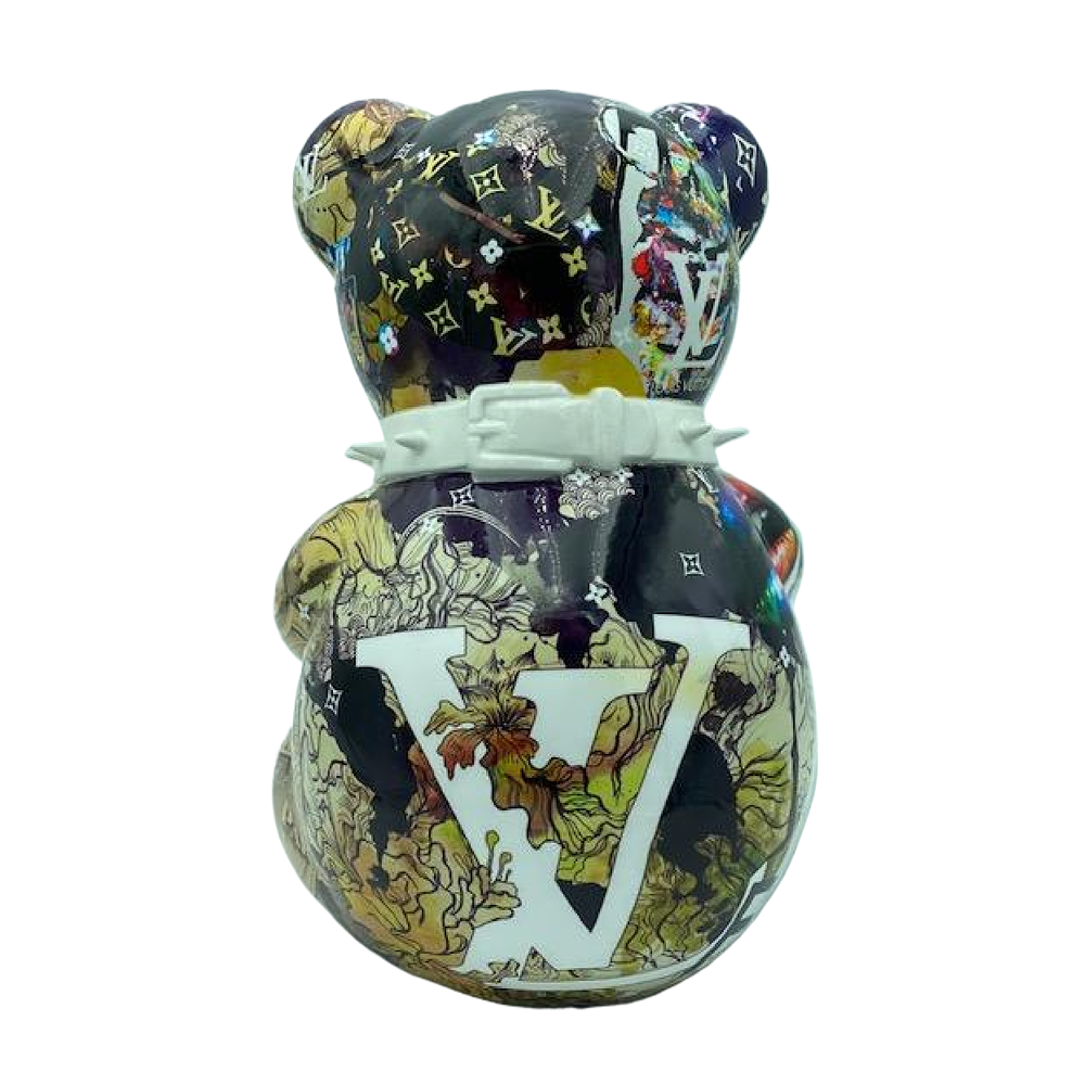 Série BEARS – COUTURE Louis Vuitton 2