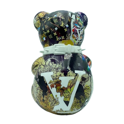 Série BEARS – COUTURE Louis Vuitton 2