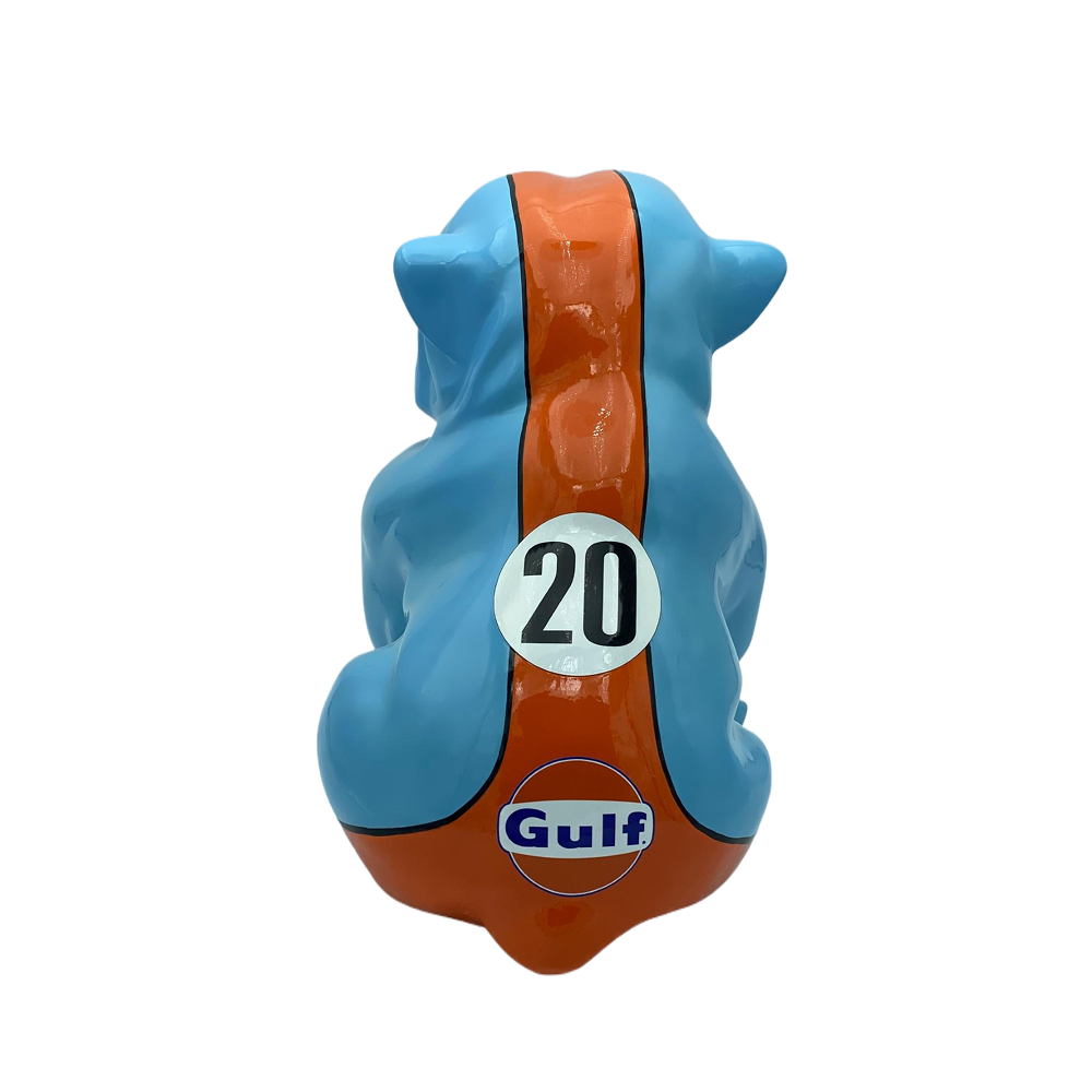 Série DOGZ - BULLY Gulf