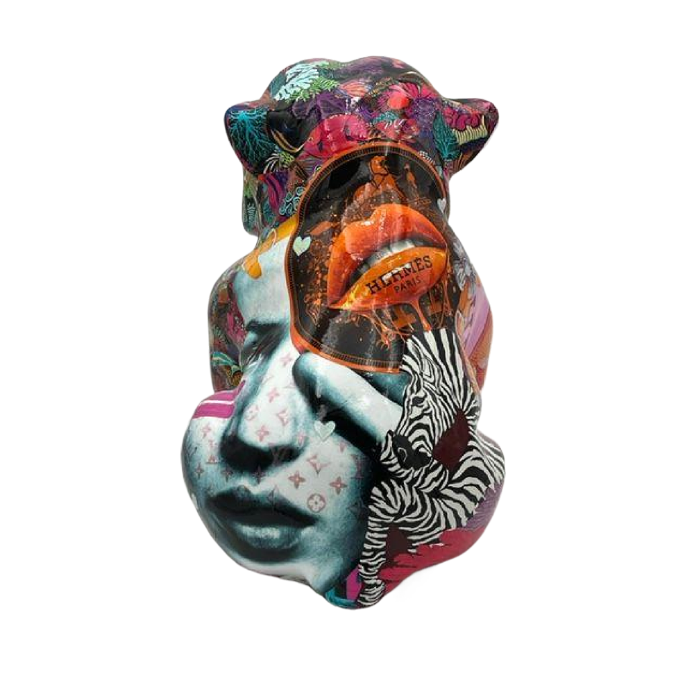 Série DOGZ - BULLY Hermes