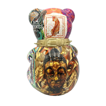 Série BEARS - COUTURE Hermes 4