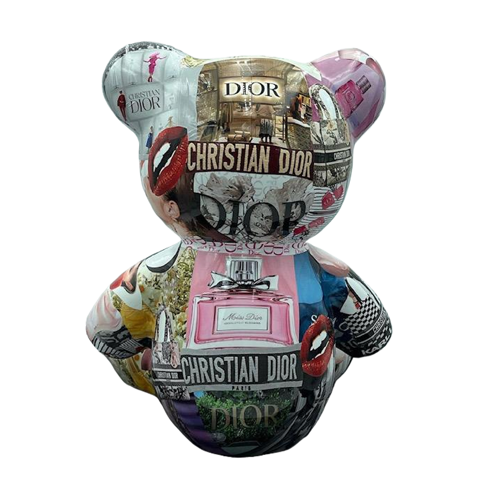 Série TEDDY - COUTURE Dior 3