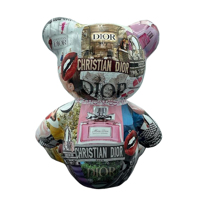 Série TEDDY - COUTURE Dior 3