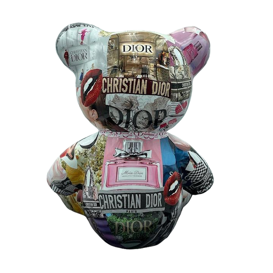 Série TEDDY - COUTURE Dior 3