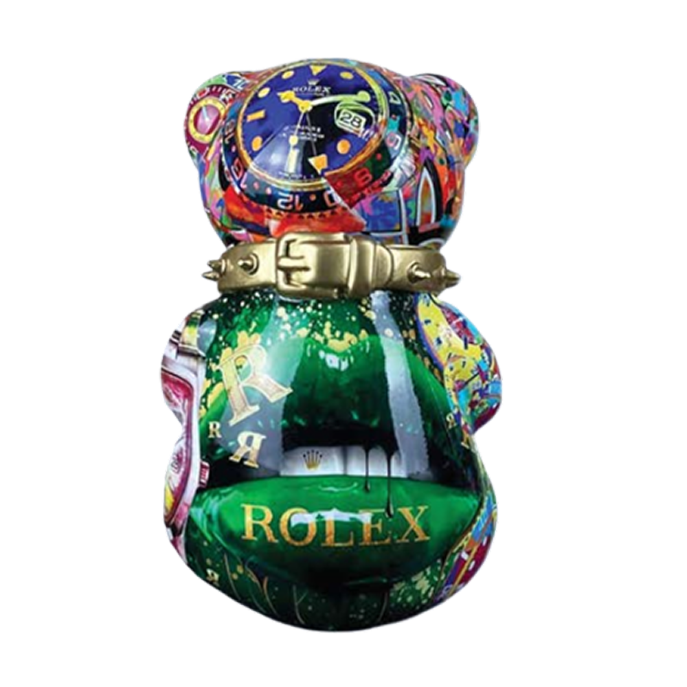 Série BEARS – COUTURE Rolex