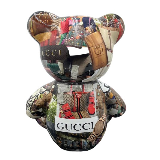 Série TEDDY - COUTURE Gucci 3