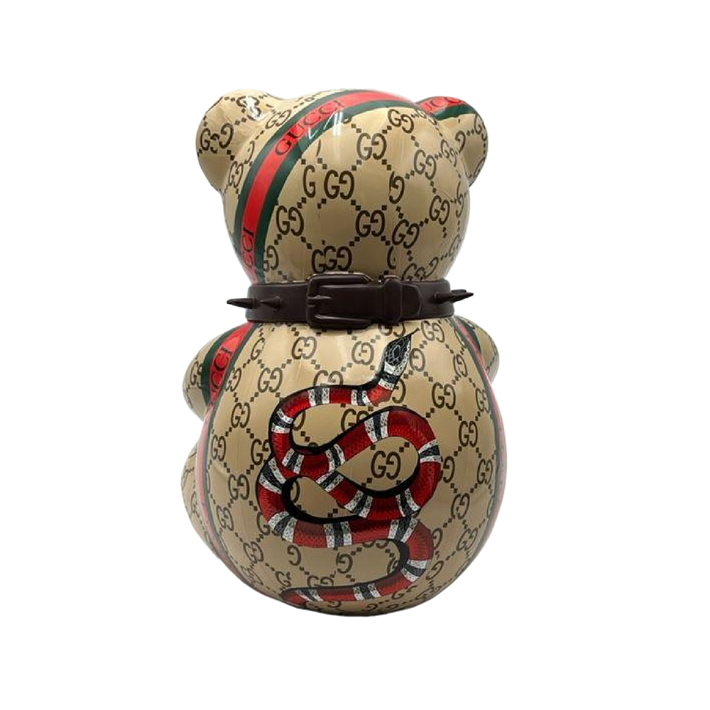 Série BEARS - COUTURE Hermes 5