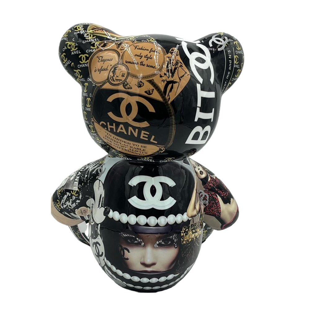 Série TEDDY - COUTURE Chanel