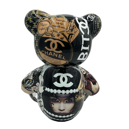 Série TEDDY - COUTURE Chanel