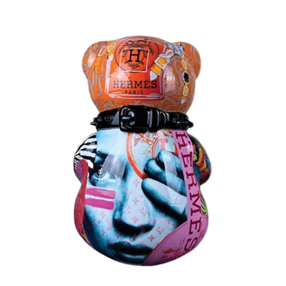 Série BEARS - COUTURE Hermes 3