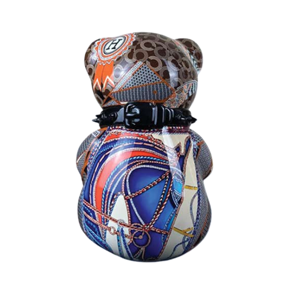 Série BEARS - COUTURE Hermes 2