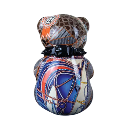 Série BEARS - COUTURE Hermes 2