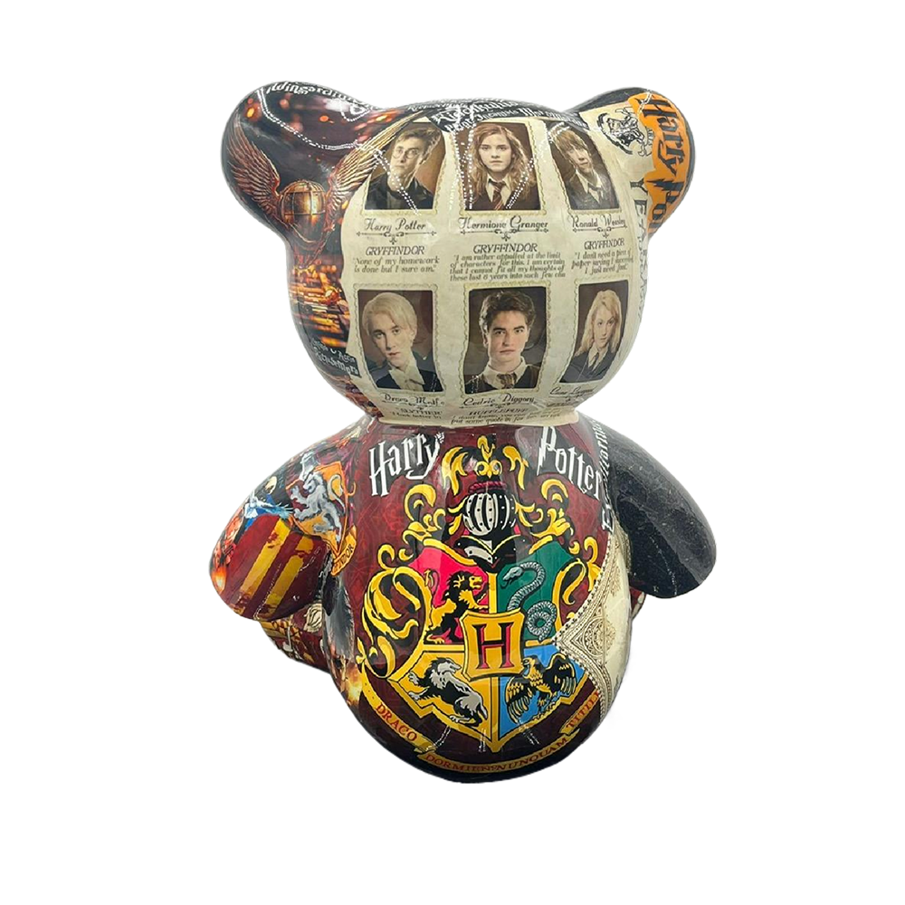 Série TEDDY - COUTURE Harry Potter