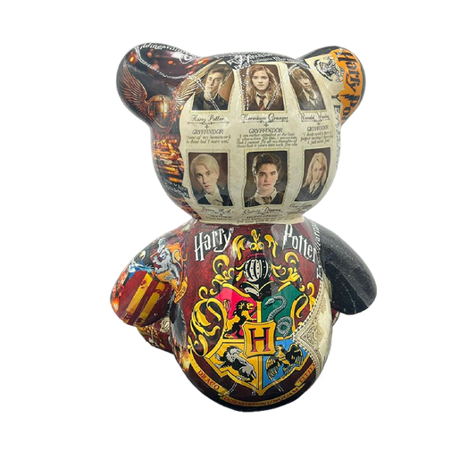 Série TEDDY - COUTURE Harry Potter