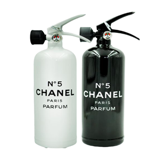 Série EXTINCTEURS Chanel