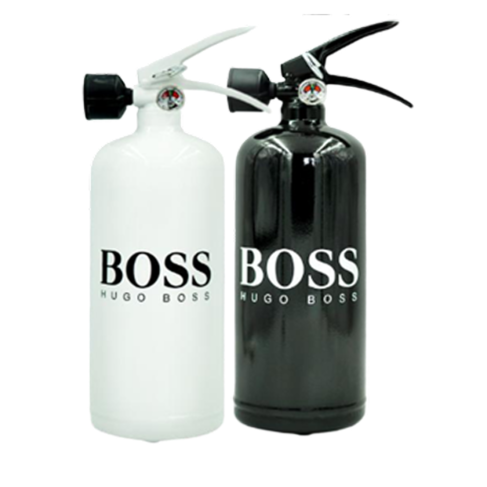 Série EXTINCTEURS Boss