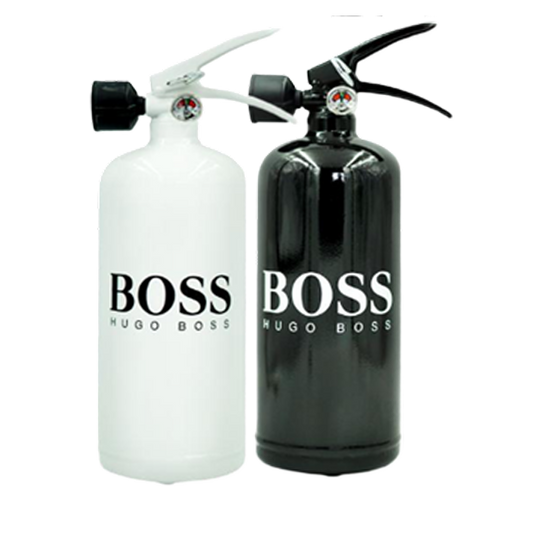 Série EXTINCTEURS Boss