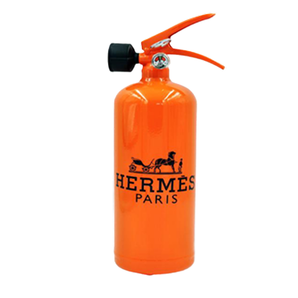 Série EXTINCTEURS Hermes