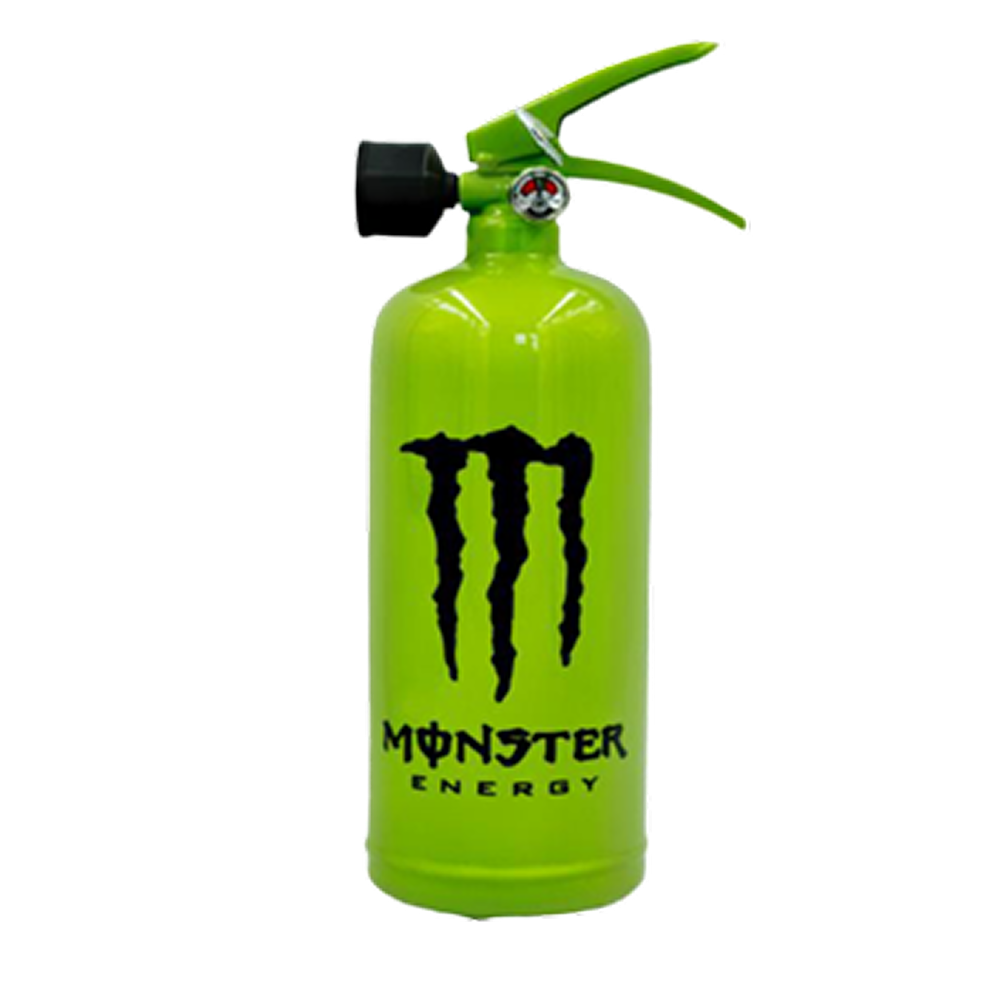 Série EXTINCTEURS Monster