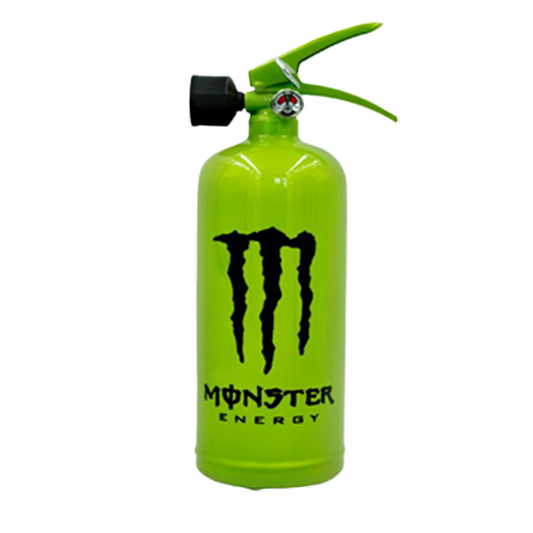 Série EXTINCTEURS Monster