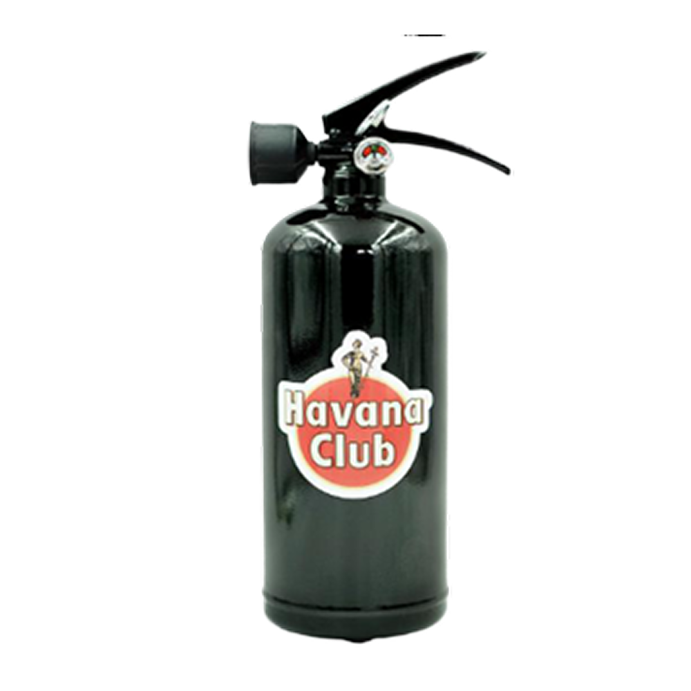 Série EXTINCTEURS Havana