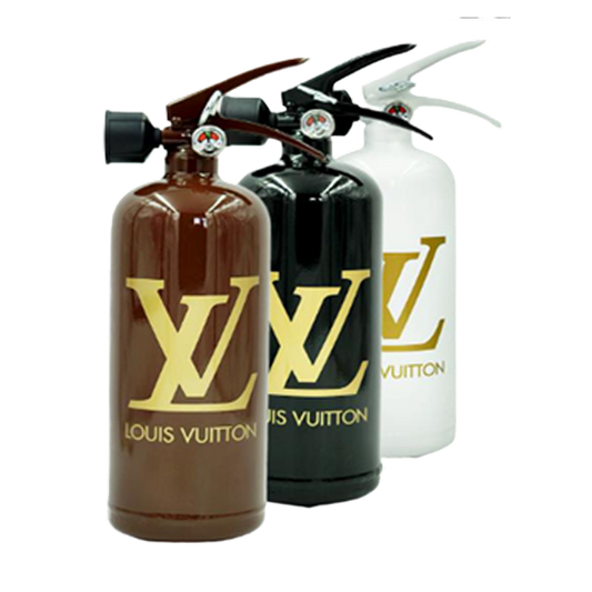 Série EXTINCTEURS Louis Vuitton