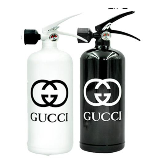 Série EXTINCTEURS Gucci