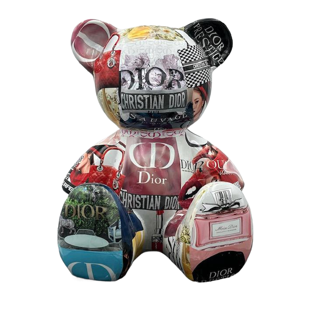 Série TEDDY - COUTURE Dior 3