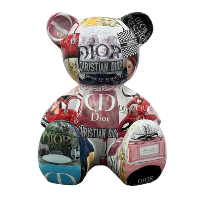 Série TEDDY - COUTURE Dior 3