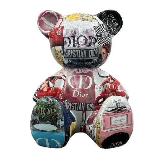 Série TEDDY - COUTURE Dior 3