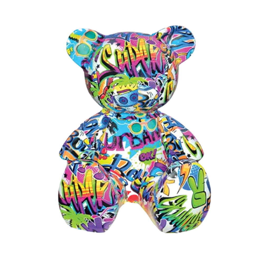 Série TEDDY - COUTURE Tag