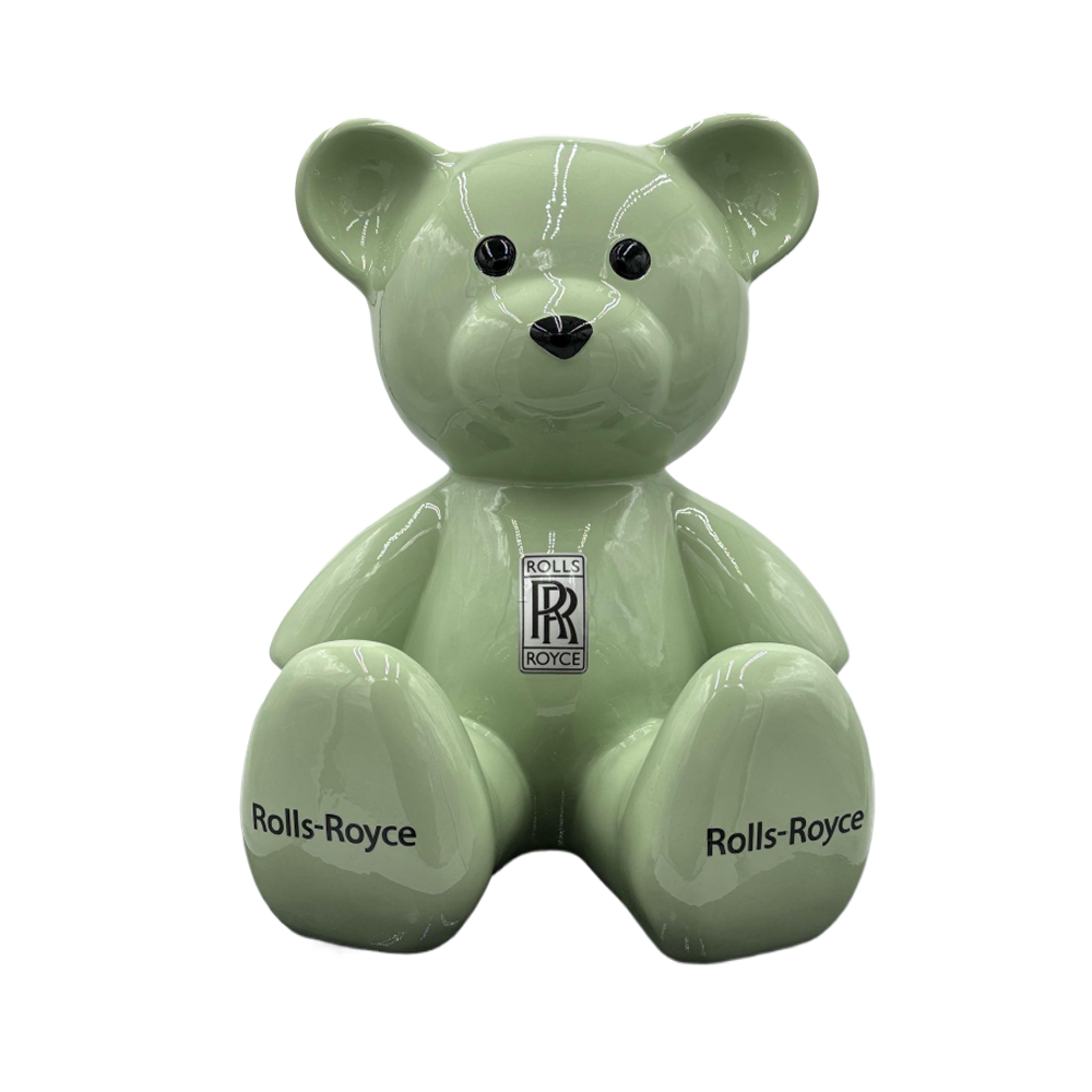 Série TEDDY - BRAND Rolls Royce