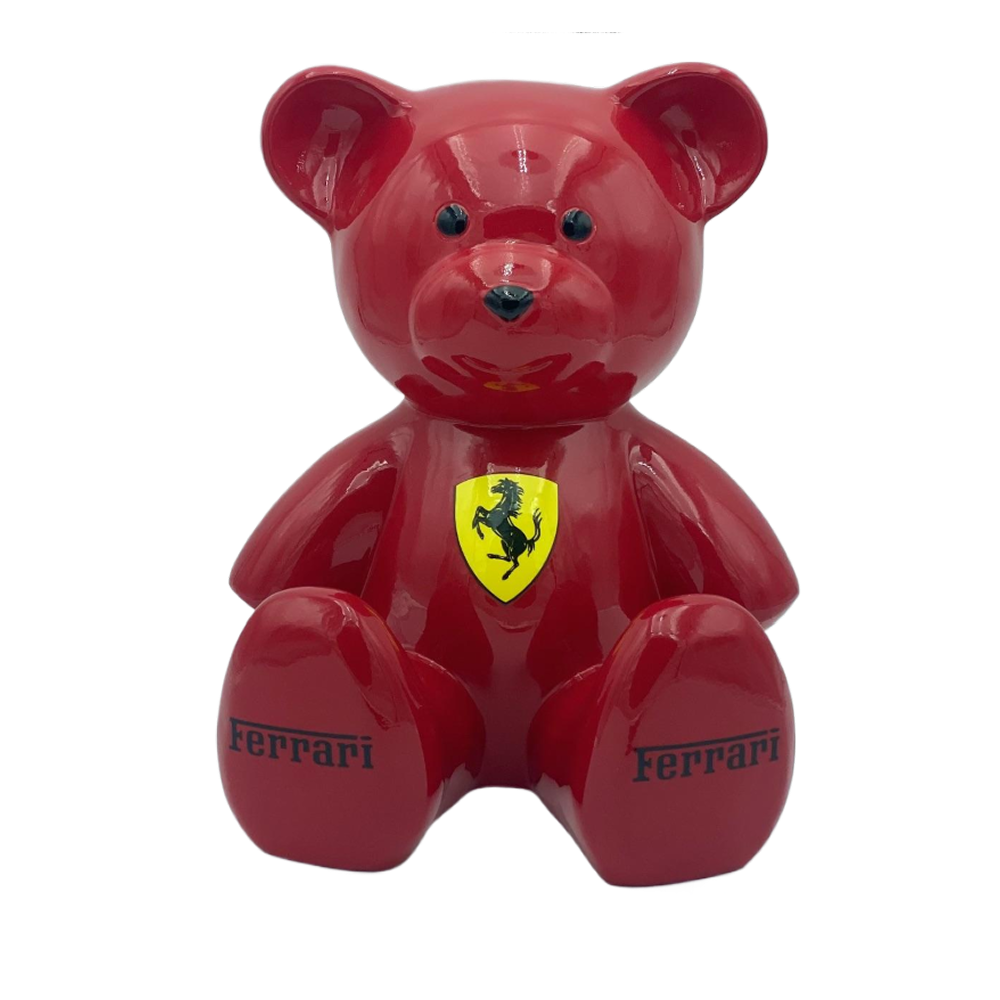 Série TEDDY - BRAND Ferrari