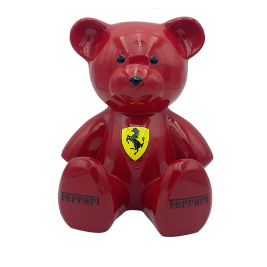 Série TEDDY - BRAND Ferrari