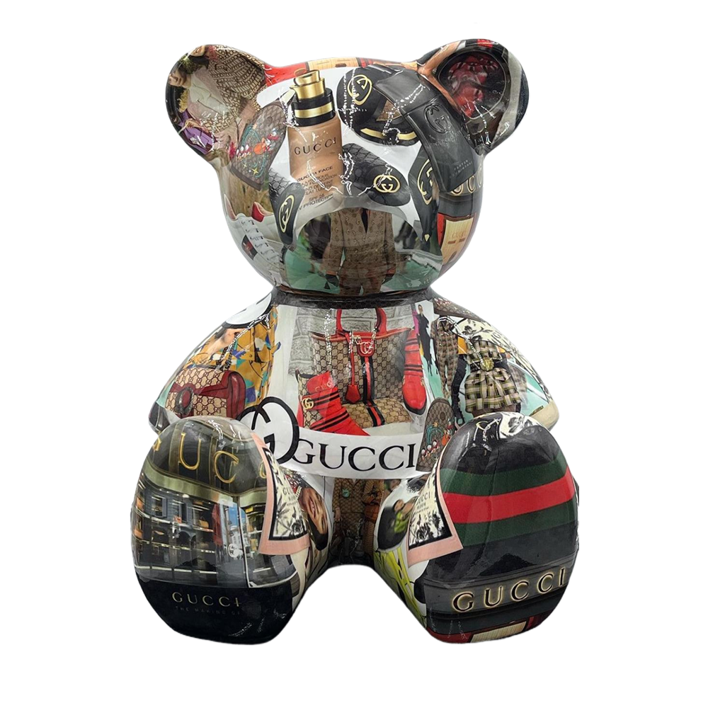 Série TEDDY - COUTURE Gucci 3
