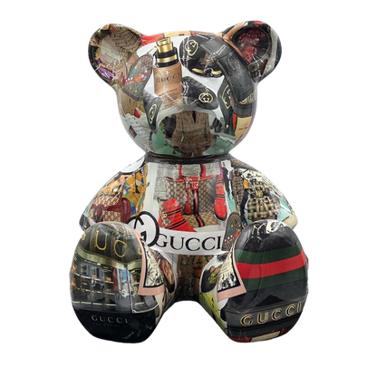 Série TEDDY - COUTURE Gucci 3