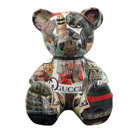 Série TEDDY - COUTURE Gucci 3