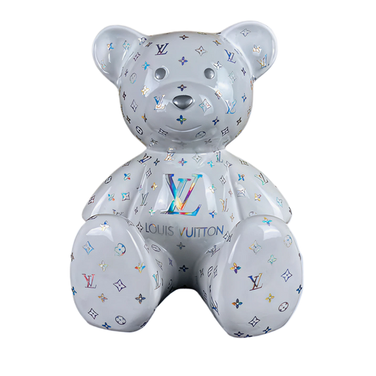 Série TEDDY - COUTURE Vuitton 3