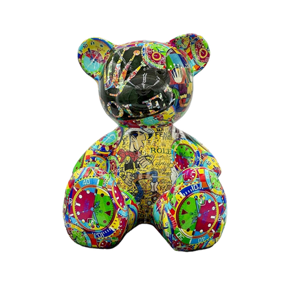 Série TEDDY - COUTURE Rolex Lucky Luke