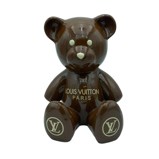 Série TEDDY - BRAND Vuitton 1