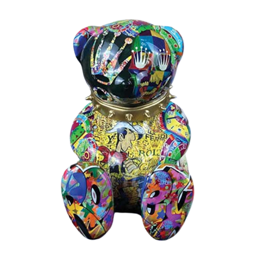 Série BEARS – COUTURE Rolex Lucky Luke