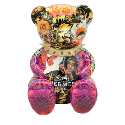 Série BEARS - COUTURE Hermes 4