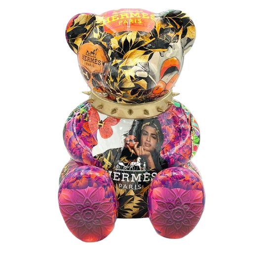 Série BEARS - COUTURE Hermes 4