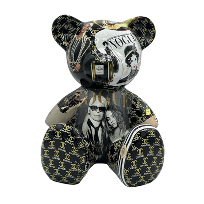 Série TEDDY - COUTURE Chanel