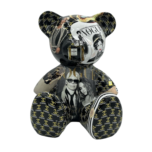 Série TEDDY - COUTURE Chanel