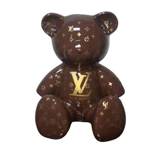 Série TEDDY - COUTURE Vuitton 2