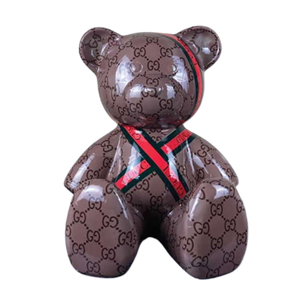 Série TEDDY - COUTURE Gucci 2